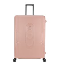 Decent On-Tour Large Trolley 77 Pastel Pink