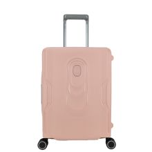 Decent On-Tour Handbagage Trolley 55 Pastel Pink