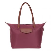 Hexagona Pop Shopper M Cassis