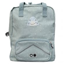 Trixie Kids Backpack Large Mr. Shark