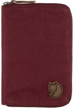 Fjällräven Passport Wallet Bordeaux Red