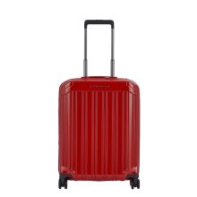 Piquadro PQ Light Ultra Slim Spinner 55 Shine Red