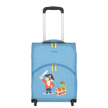 Travelite Youngster 2 Wheel Kinderkoffer Pirate Blue