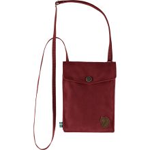 Fjällräven Pocket Schoudertas Bordeaux Red