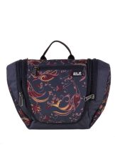 Jack Wolfskin Caddie Toilettas Graphite All Over Print