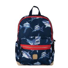 Pick & Pack Fun Rugzak L Shark Navy