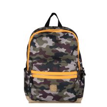 Pick & Pack Fun Rugzak M Camo Green