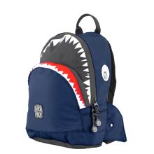 Pick & Pack Rugzak S Shark Shape Navy