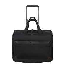 Samsonite Pro-DLX 6 Rolling Tote 15.6" Black