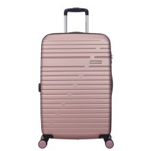 American Tourister Aero Racer Spinner 68 Expandable Rose Pink