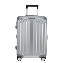 Samsonite Lite-Box Alu Spinner 55 Aluminium