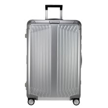 Samsonite Lite-Box Alu Spinner 76 Aluminium