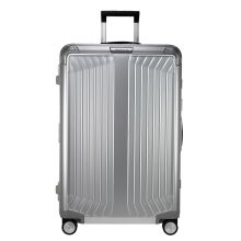 Samsonite Lite-Box Alu Spinner 76 Aluminium