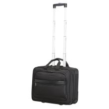 Samsonite Vectura Evo Rolling Tote 17.3'' Black