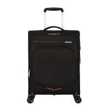 American Tourister Summerfunk Spinner 55 Exp Black
