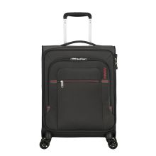 American Tourister Crosstrack Spinner 55 Grey/Red