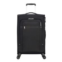 American Tourister Crosstrack Spinner 67 Expandable Black