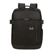 Samsonite Midtown Laptop Backpack L 15.6" Expandable Black