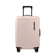 Samsonite Nuon Spinner 55 Exp Matt Powder Pink