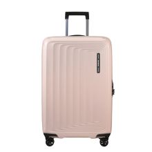 Samsonite Nuon Spinner 69 Exp Matt Powder Pink