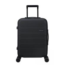 American Tourister Novastream Spinner 55 Expandable Dark Slate