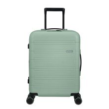 American Tourister Novastream Spinner 55 Expandable Nomad Green