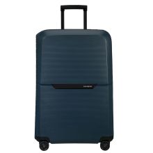 Samsonite Magnum Eco Spinner 75 Midnight Blue