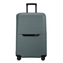 Samsonite Magnum Eco Spinner 75 Petrol Grey