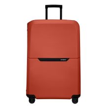 Samsonite Magnum Eco Spinner 81 Maple Orange