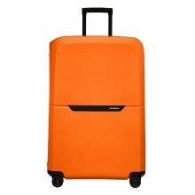 Samsonite Magnum Eco Spinner 81 Radiant Orange