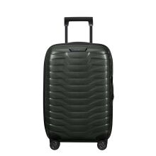 Samsonite Proxis Spinner 55/35 Expandable Matt Climbing Ivy