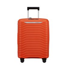 Samsonite Upscape Spinner 55 Expandable Tangerine Orange