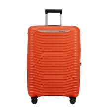 Samsonite Upscape Spinner 68 Expandable Tangerine Orange
