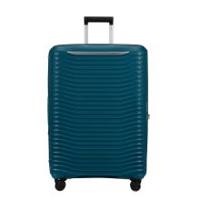 Samsonite Upscape Spinner 75 Expandable Petrol Blue