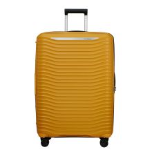 Samsonite Upscape Spinner 75 Expandable Yellow