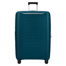 Samsonite Upscape Spinner 81 Expandable Petrol Blue