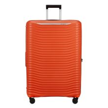 Samsonite Upscape Spinner 81 Expandable Tangerine Orange