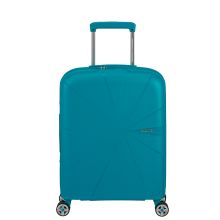 American Tourister Starvibe Spinner 55 Expandable Verdigris