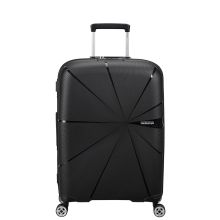 American Tourister Starvibe Spinner 67 Expandable Black