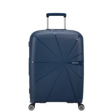 American Tourister Starvibe Spinner 67 Expandable Navy