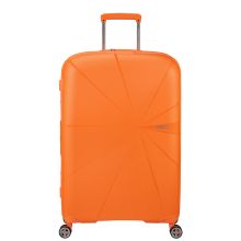 American Tourister Starvibe Spinner 77 Expandable Papaya Smoothie
