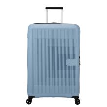 American Tourister Aerostep Spinner 77 Expandable Soho Grey