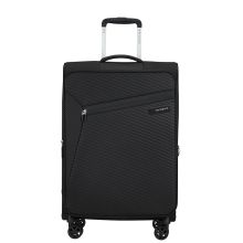 Samsonite Litebeam Spinner 66 Expandable Black