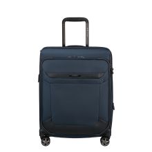 Samsonite Pro-DLX 6 Spinner 55/20 Expandable Blue