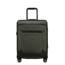 Samsonite Pro-DLX 6 Spinner 55/20 Expandable Green