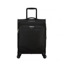 American Tourister Summerride Spinner S 55 Exp Black