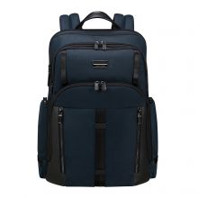 Samsonite Urban Eye Laptop Backpack 17,3" Exp. Blue