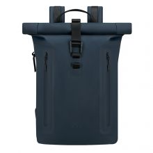 Samsonite Coatify Biz Rolltop Backpack 15,6" Blue
