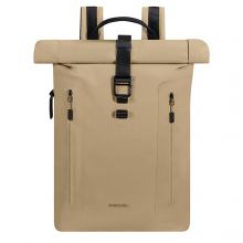 Samsonite Coatify Biz Rolltop Backpack 15,6" Sand
