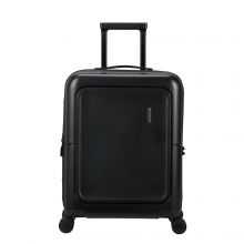 American Tourister Dashpop Spinner 55 Expandable True Black